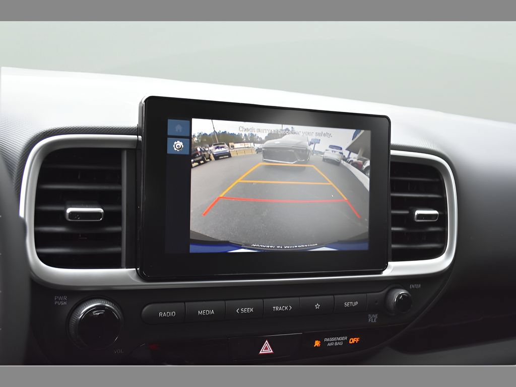 New 2026 Hyundai Venue SEL FWD image 25