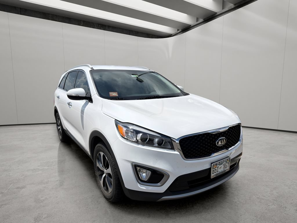 Used 2016 Kia Sorento EX AWD/4WD image 6