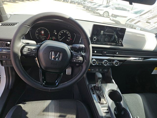 New 2026 Honda Civic Sport image 17