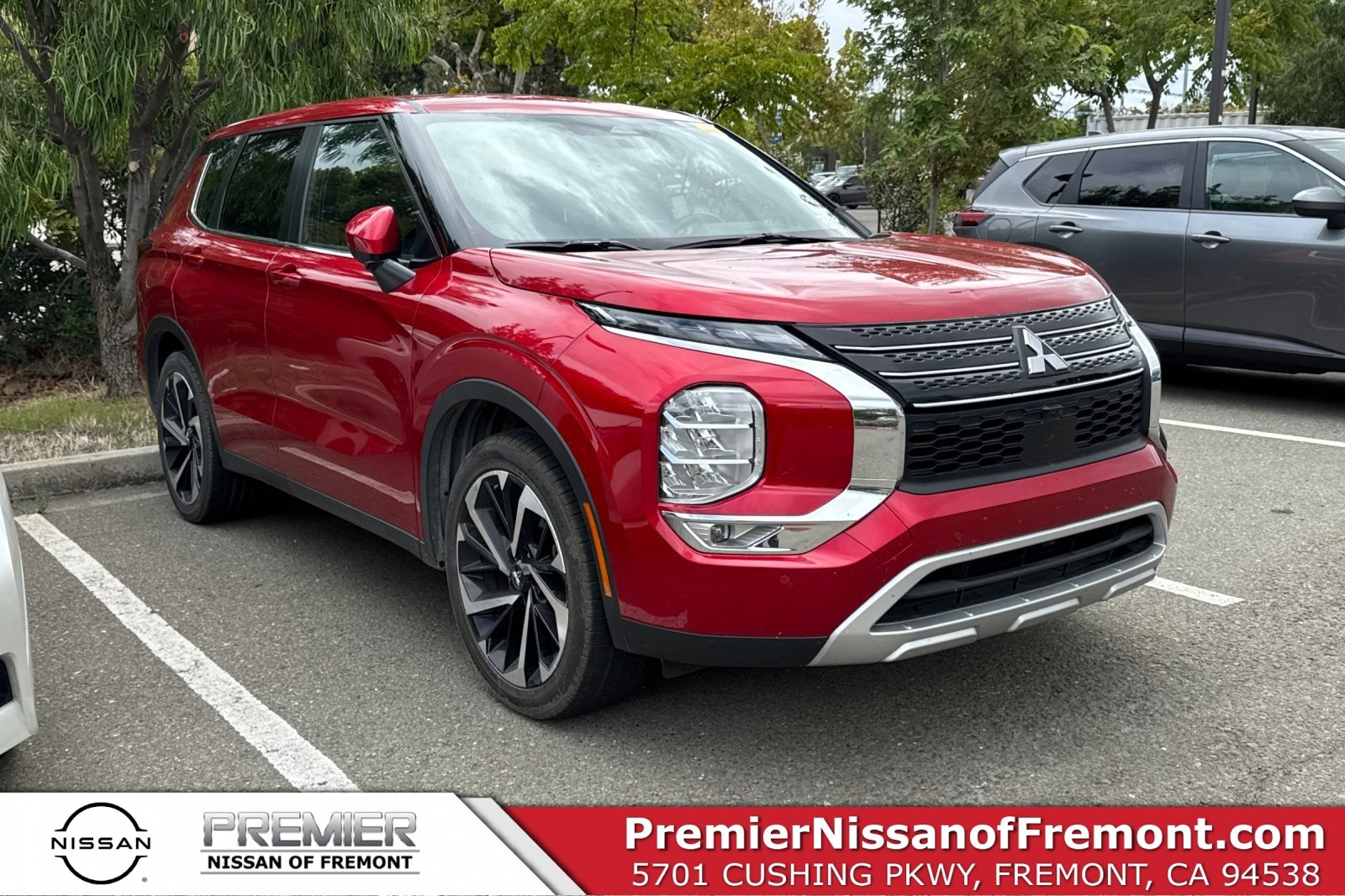 Used 2024 Mitsubishi Outlander FWD