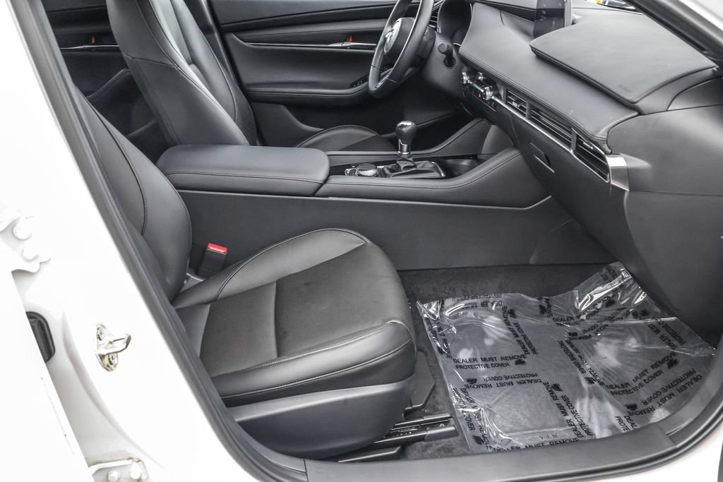 Used 2024 MAZDA MAZDA3 s FWD image 39