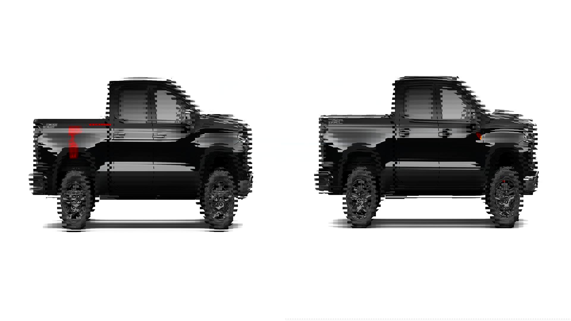 New 2026 Chevrolet Silverado 1500 LT Trail Boss w/ LT Trail Boss Premium Package image 70