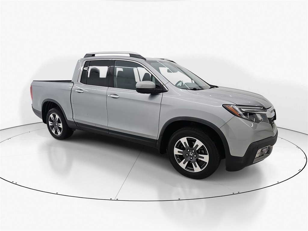 Certified 2020 Honda Ridgeline RTL-E image 4
