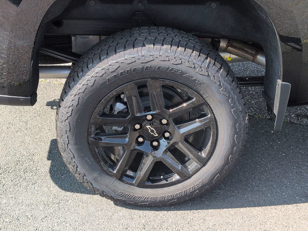 New 2026 Chevrolet Silverado 1500 LT Trail Boss w/ LT Trail Boss Premium Package AWD/4WD image 26