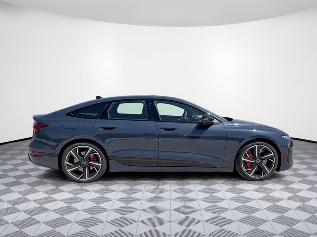 New 2027 Audi S6 e-tron Premium Plus AWD/4WD image 8