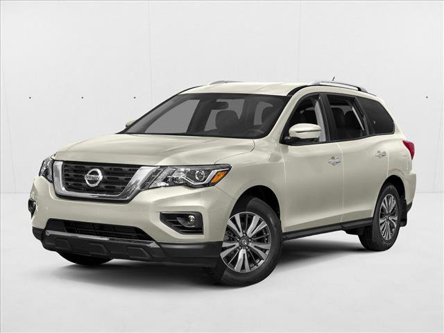 Used 2019 Nissan Pathfinder SV