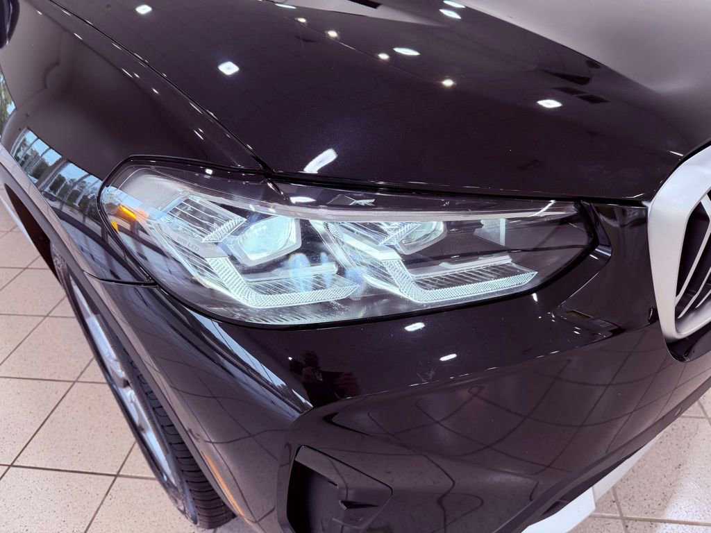 Used 2023 BMW X3 xDrive30i w/ Premium Package image 19