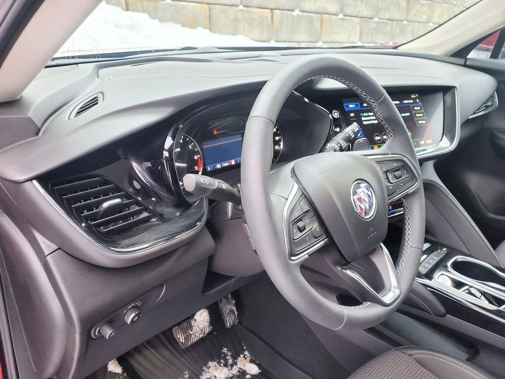 Used 2023 Buick Envision Preferred image 20