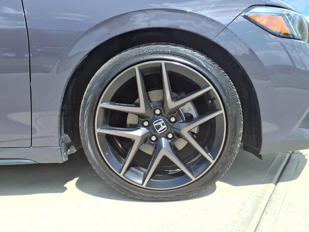 Used 2024 Honda Civic Sport Touring image 9