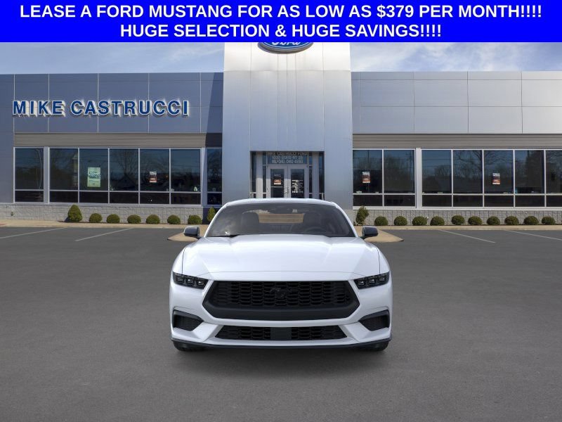 New 2026 Ford Mustang Coupe w/ Mustang Nite Pony Package RWD image 6