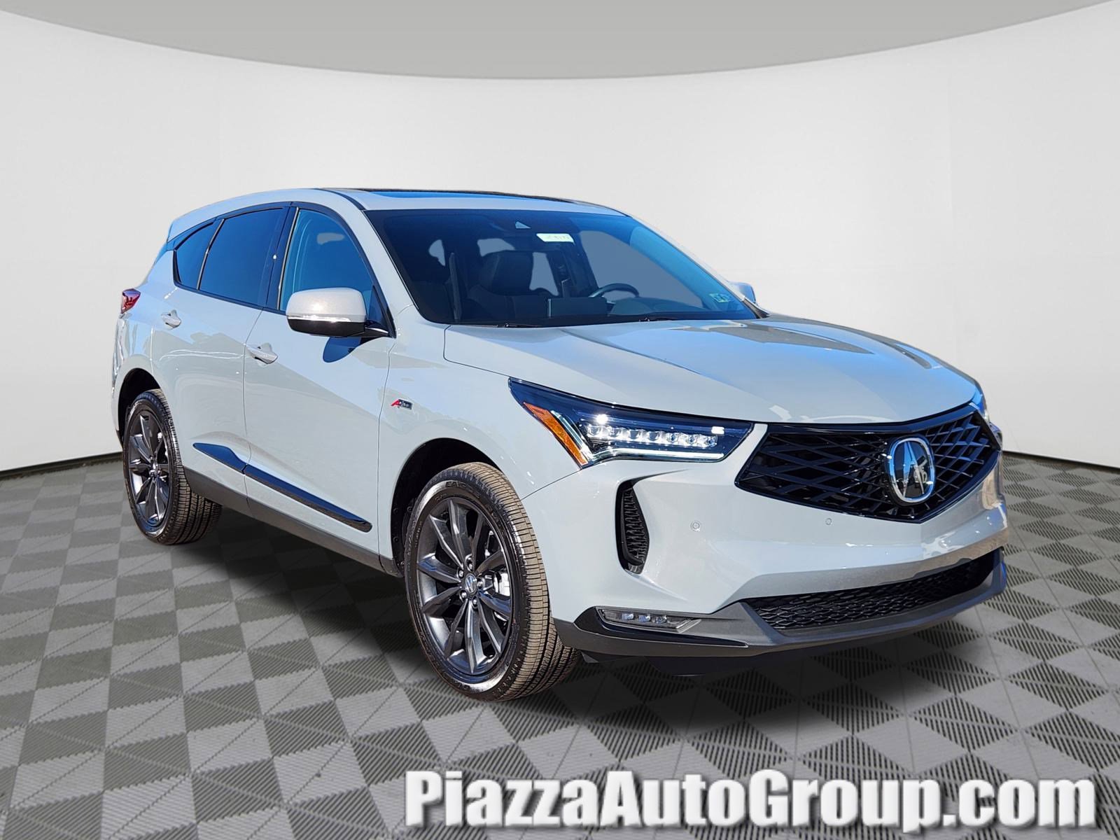 Certified 2025 Acura RDX A-Spec