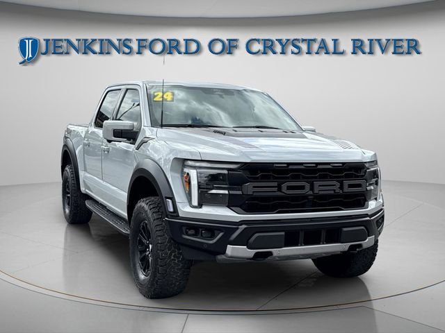 Certified 2024 Ford F150 Raptor AWD/4WD image 5