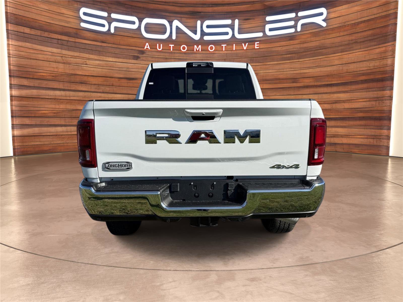 New 2026 RAM 2500 Limited AWD/4WD image 4