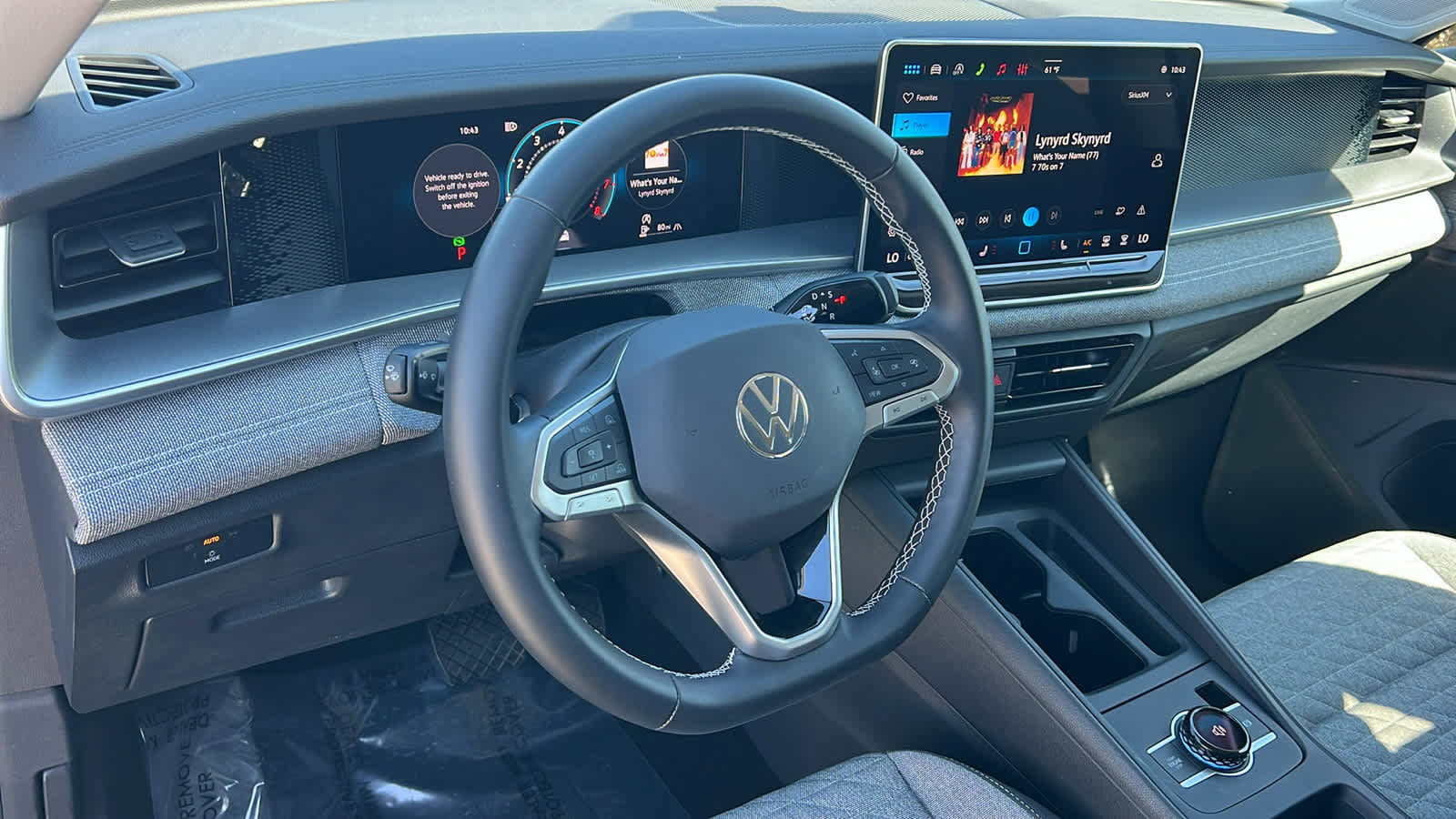 Certified 2026 Volkswagen Tiguan S image 10