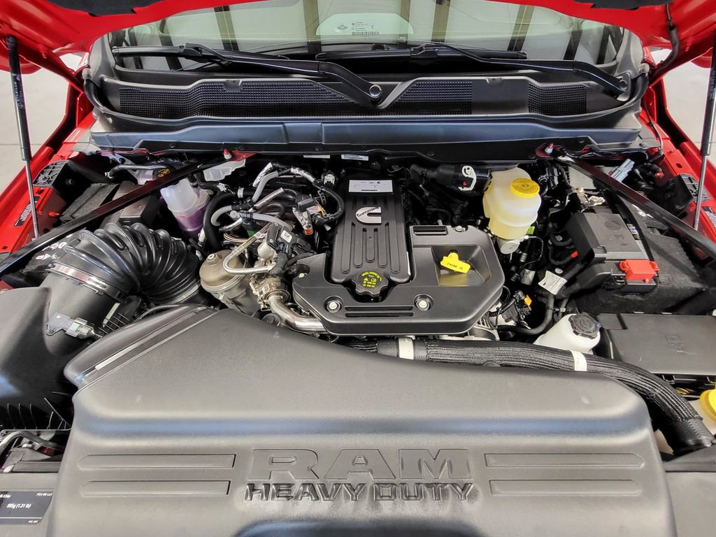 New 2026 RAM 3500 Longhorn AWD/4WD image 9