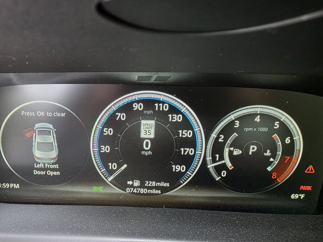 Used 2019 Jaguar XF S image 25