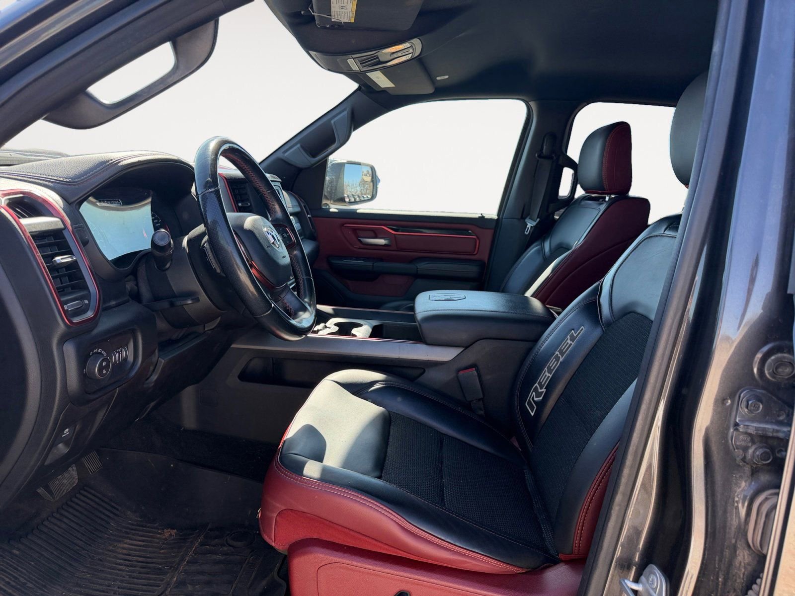Used 2019 RAM 1500 Rebel image 9