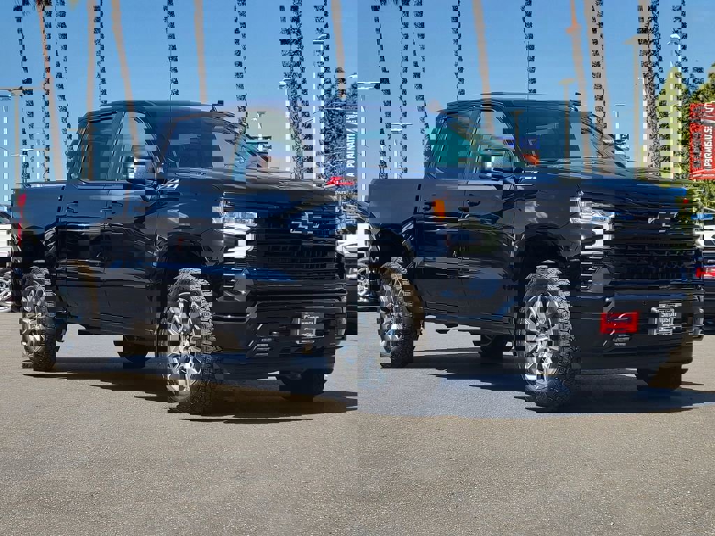 New 2026 Chevrolet Silverado 1500 RST w/ RST All Star Premium Package image 29