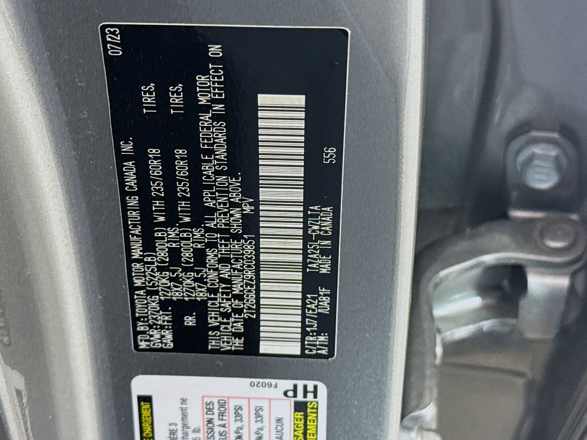 Certified 2024 Lexus NX 350 AWD image 30