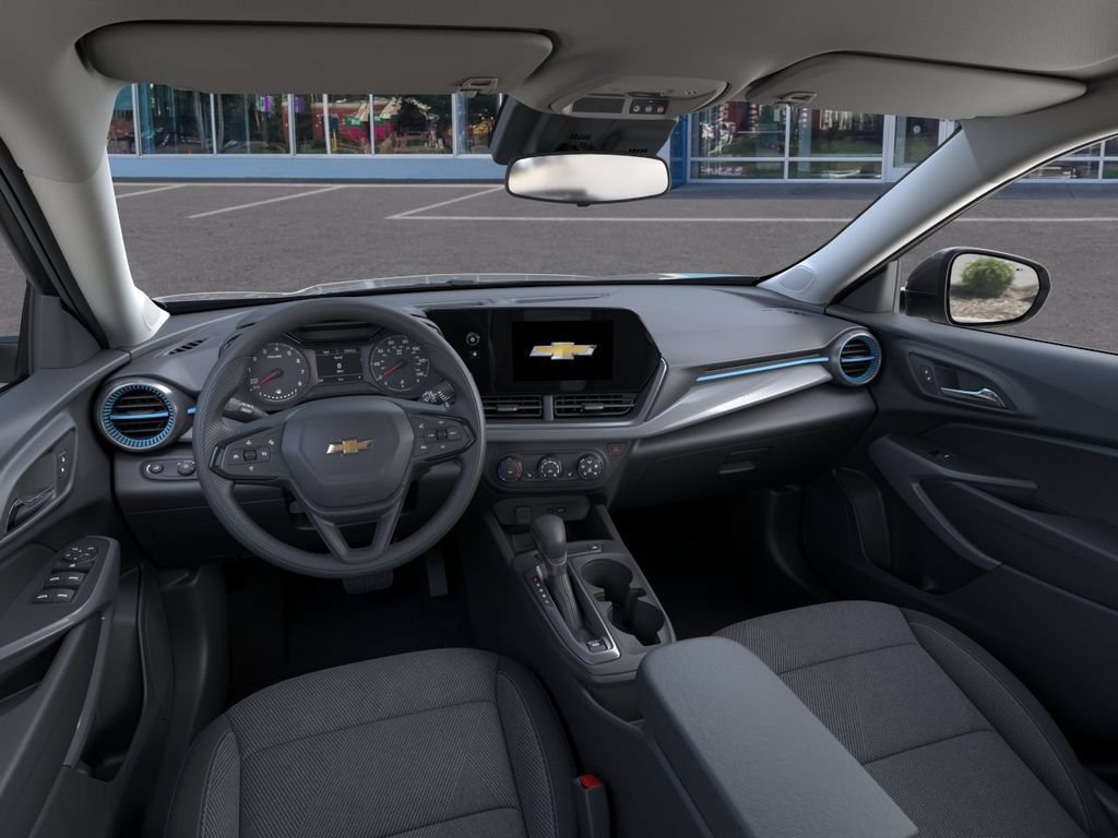 New 2026 Chevrolet Trax LS FWD image 15