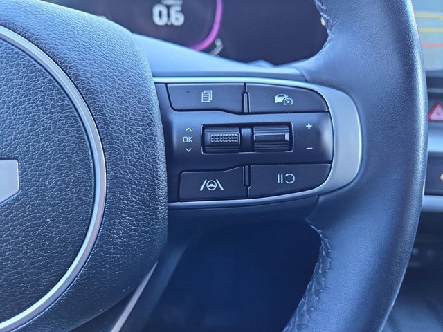 Used 2024 Kia Sportage EX image 30