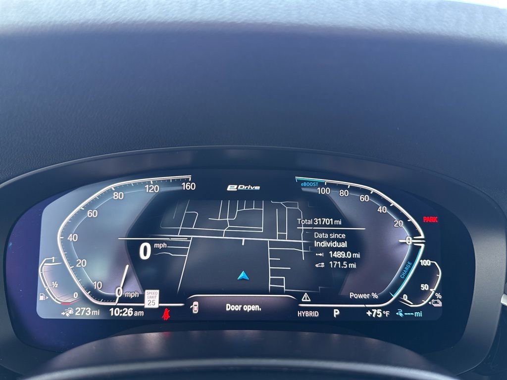 Used 2023 BMW 530e w/ Executive Package image 19