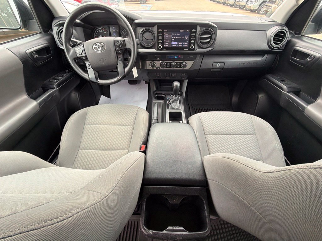 Used 2021 Toyota Tacoma SR AWD/4WD image 21