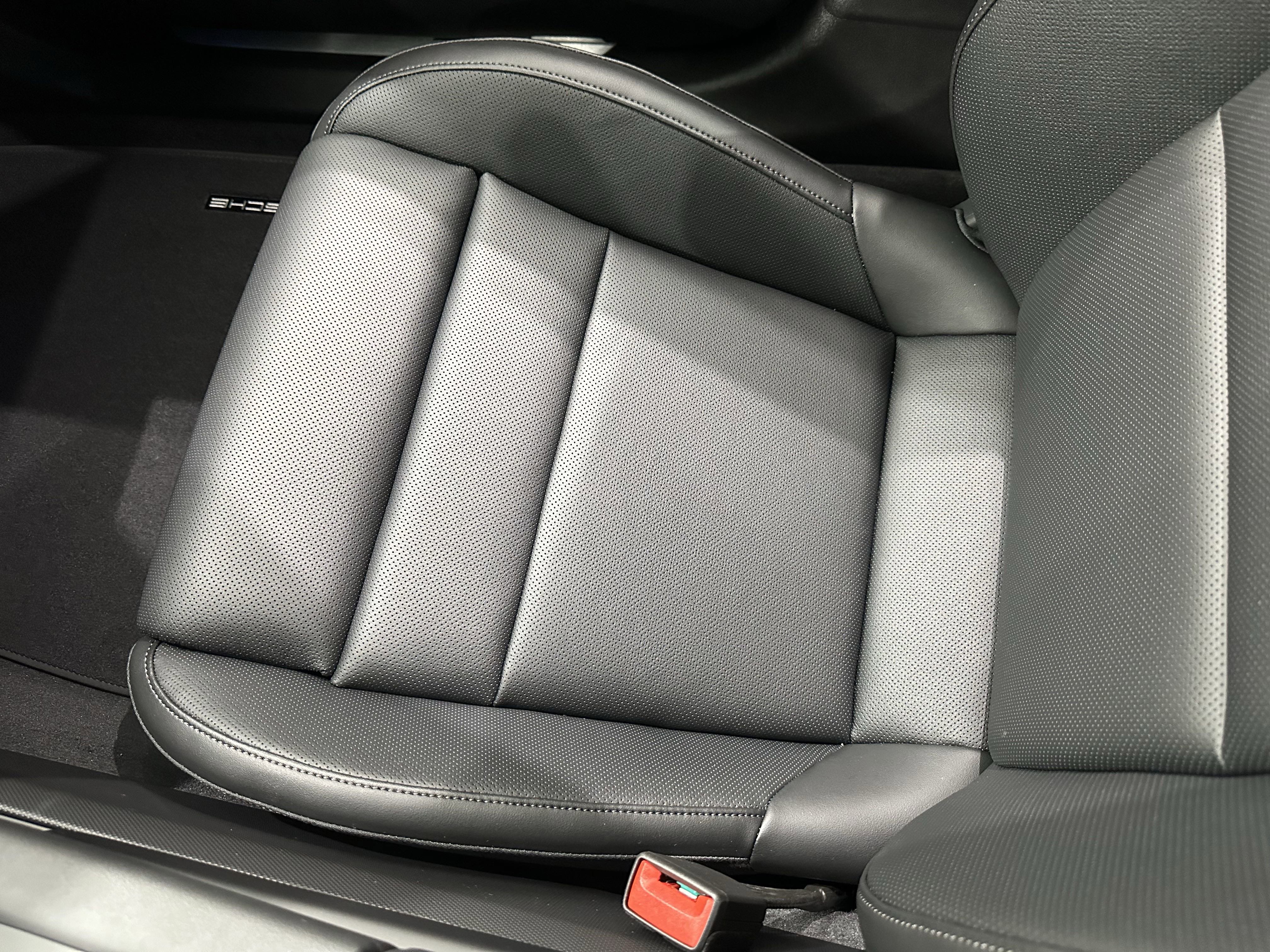 New 2025 Porsche Taycan image 55