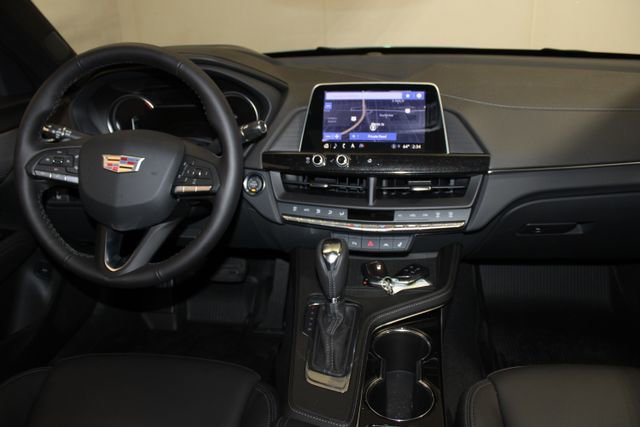 Certified 2026 Cadillac CT4 Luxury AWD/4WD image 15