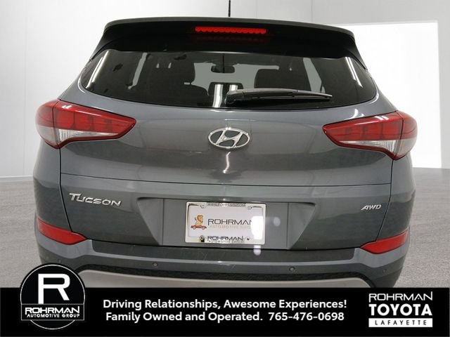 Used 2017 Hyundai Tucson Value AWD/4WD image 5