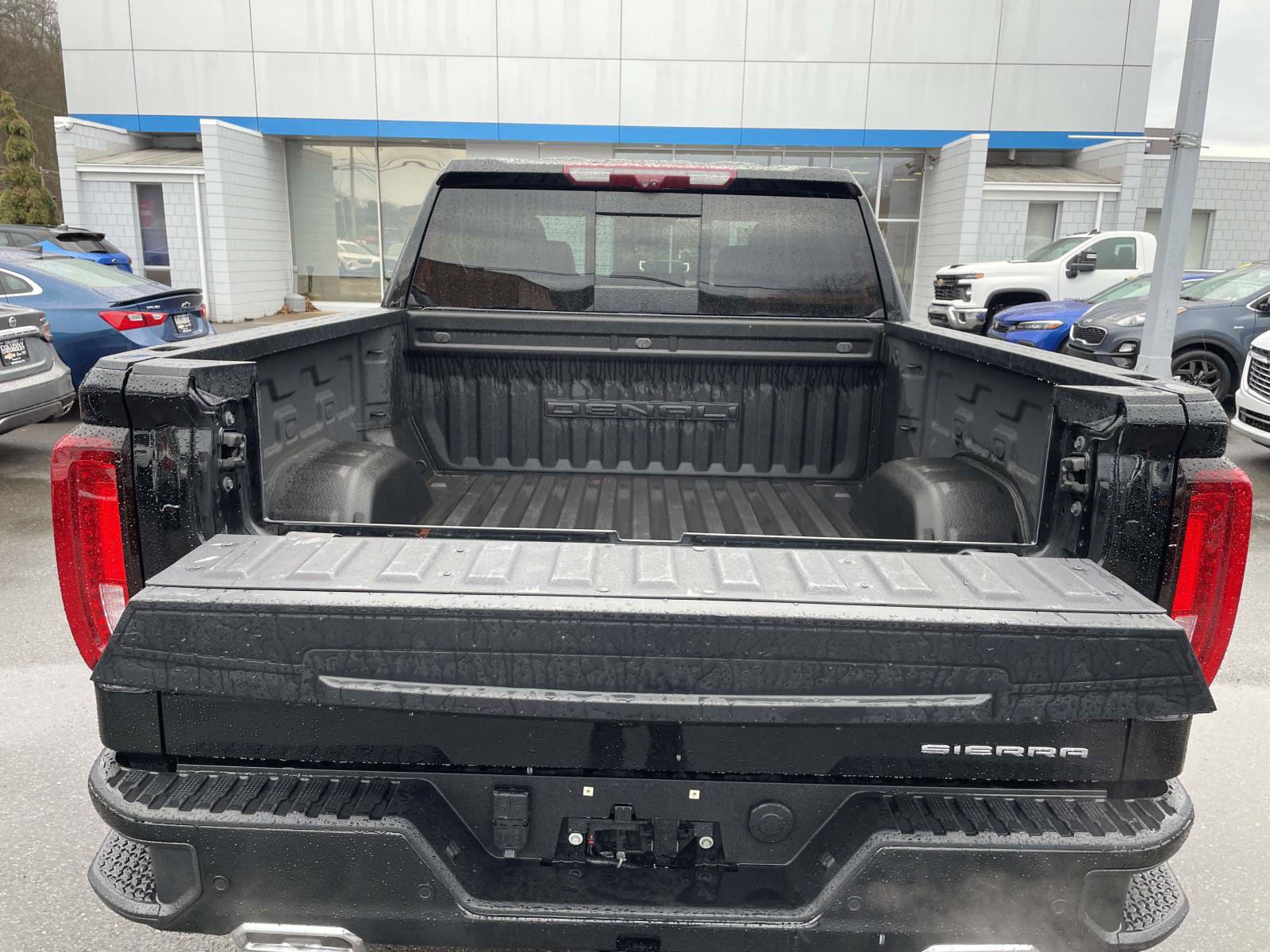 Certified 2023 GMC Sierra 1500 Denali w/ Denali Reserve Package AWD/4WD image 19