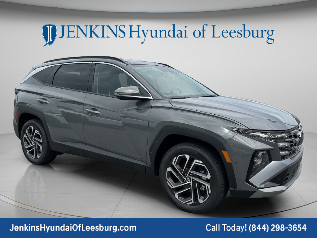 New 2026 Hyundai Tucson Limited