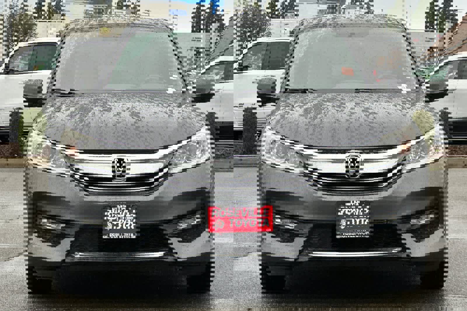 Used 2016 Honda Accord EX image 10