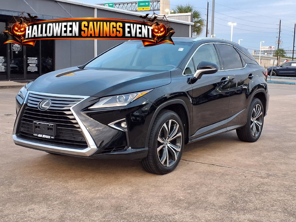 Used 2019 Lexus RX 350 FWD w/ Premium Package image 3