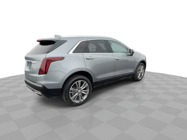 Used 2025 Cadillac XT5 Premium Luxury AWD/4WD image 9
