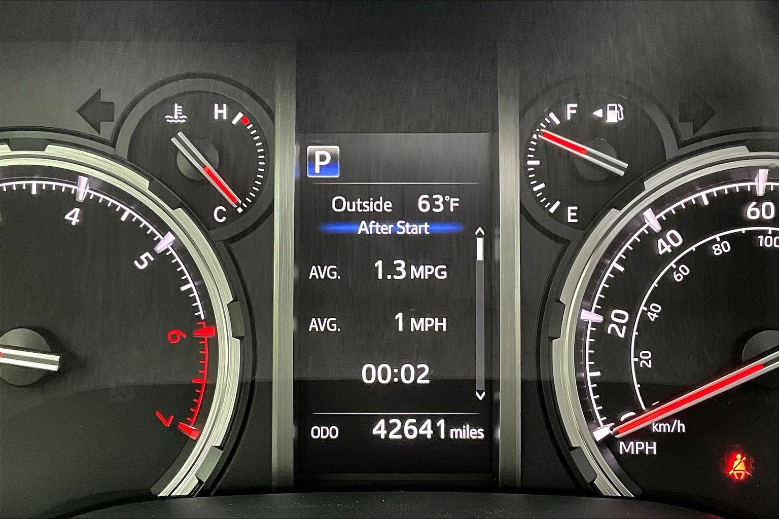 Used 2022 Toyota 4Runner Limited image 12