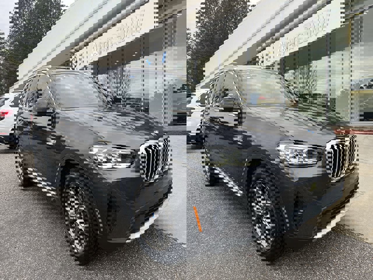 Certified 2024 BMW X3 sDrive30i w/ Premium Package w/ZPA