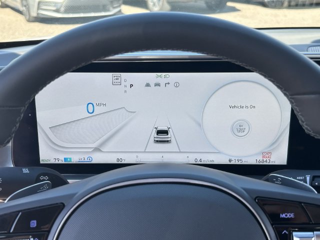 Used 2023 Hyundai Ioniq 6 SEL RWD image 30