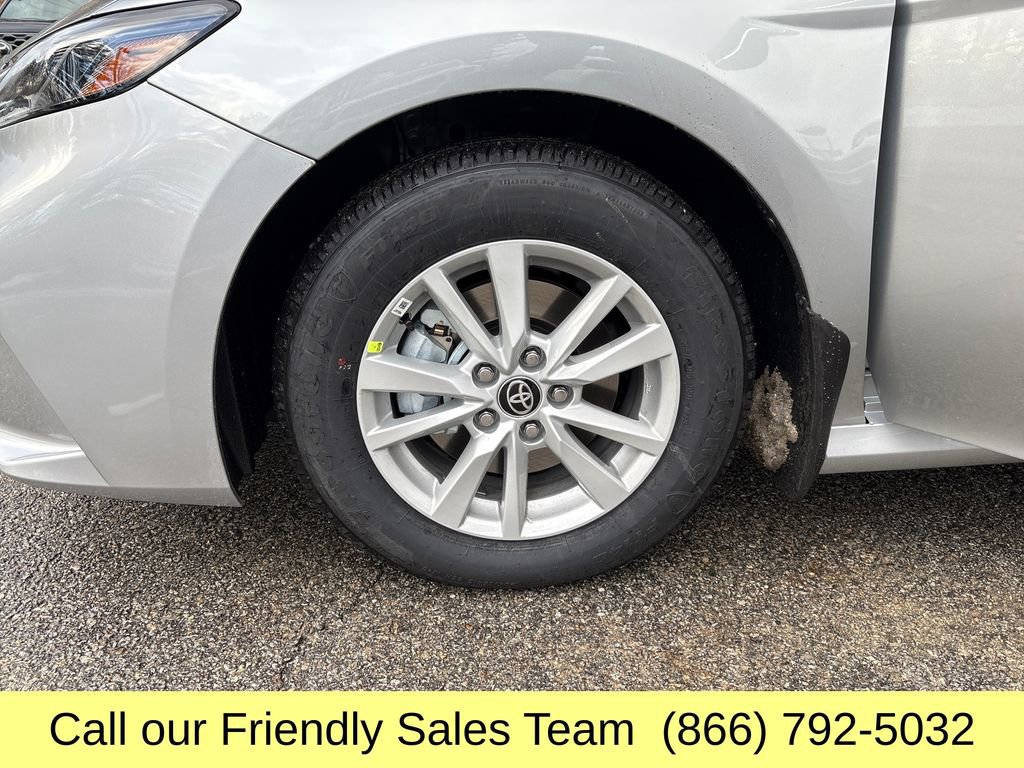 New 2026 Toyota Camry LE image 24