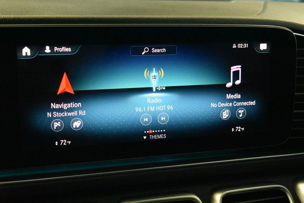 Certified 2022 Mercedes-Benz GLE 350 GLE 350 image 11