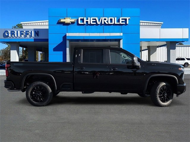 New 2026 Chevrolet Silverado 2500 LT w/ Trail Boss Package image 3