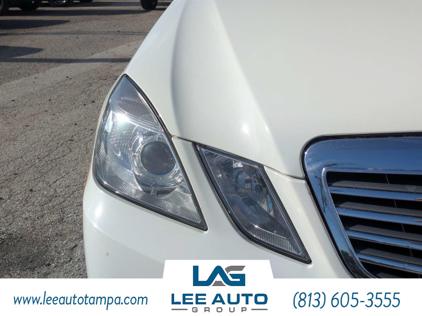Used 2012 Mercedes-Benz E 350 Sedan image 9