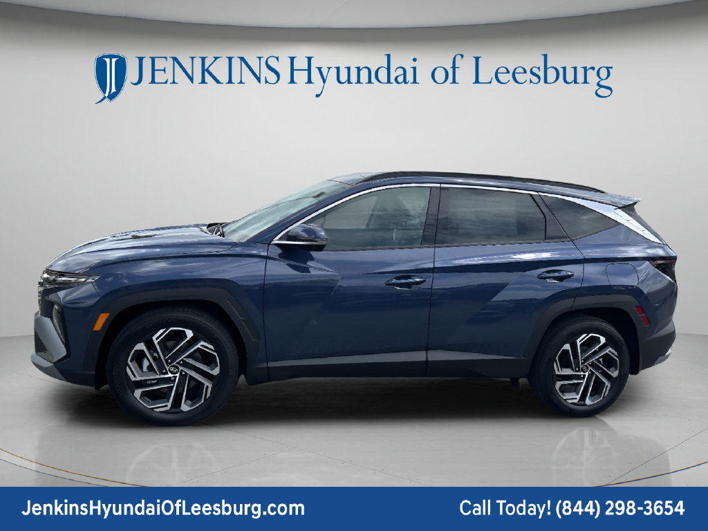 New 2026 Hyundai Tucson Limited w/ Tow & Go Package FWD image 10