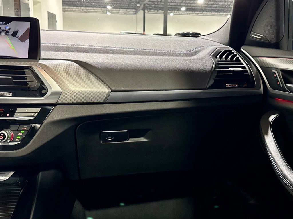 Used 2019 BMW X3 M40i w/ Premium Package image 25