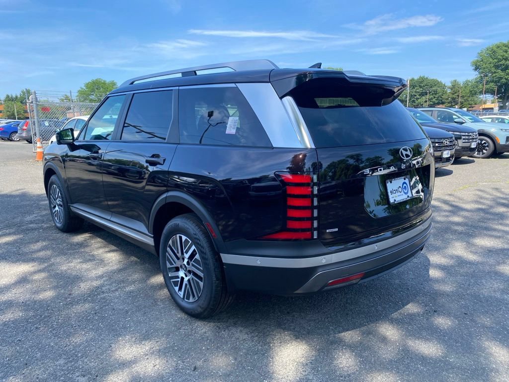New 2026 Hyundai Palisade SEL Premium AWD/4WD image 8
