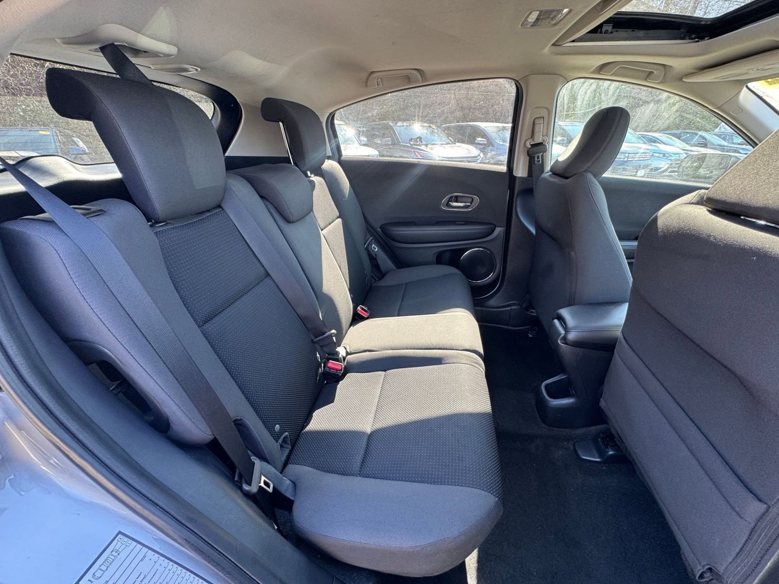 Used 2022 Honda HR-V EX image 36