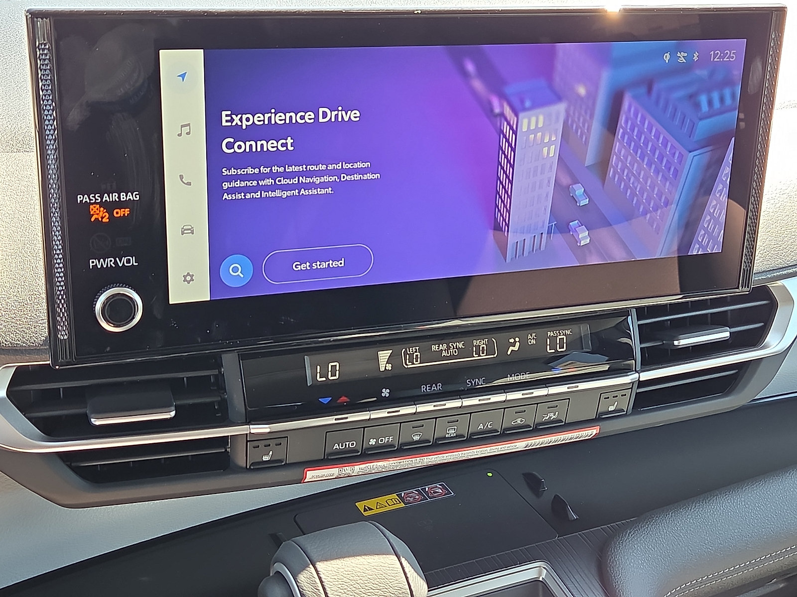 New 2026 Toyota Sienna XLE FWD image 11