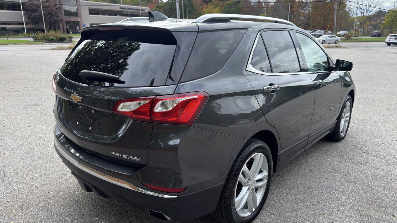 Used 2018 Chevrolet Equinox Premier AWD/4WD image 5