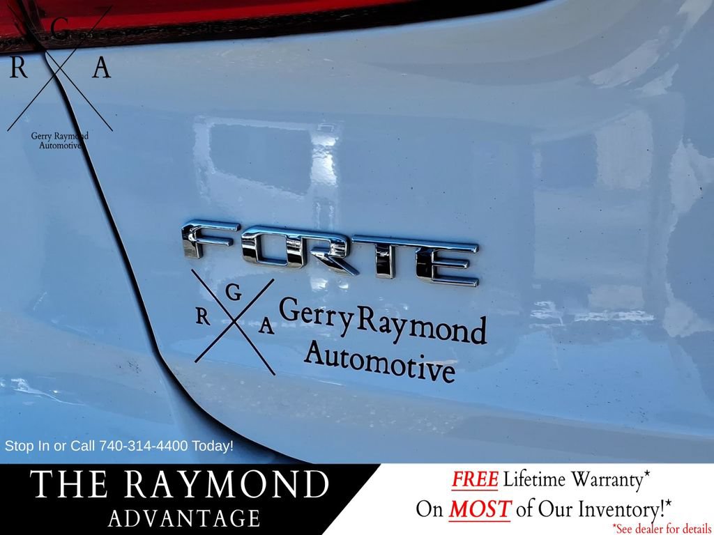 Used 2016 Kia Forte LX FWD image 25