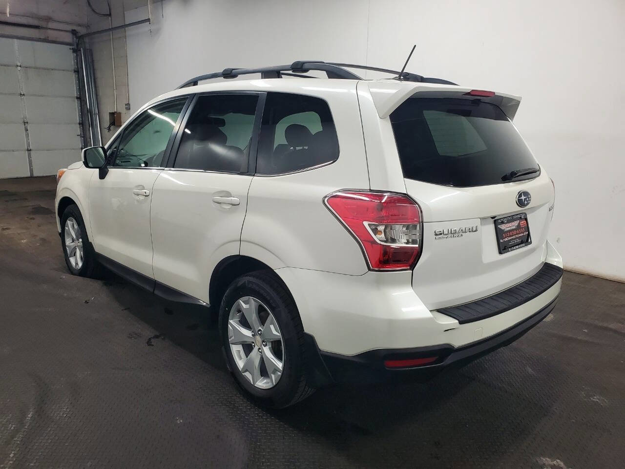 Used 2015 Subaru Forester 2.5i Limited image 5